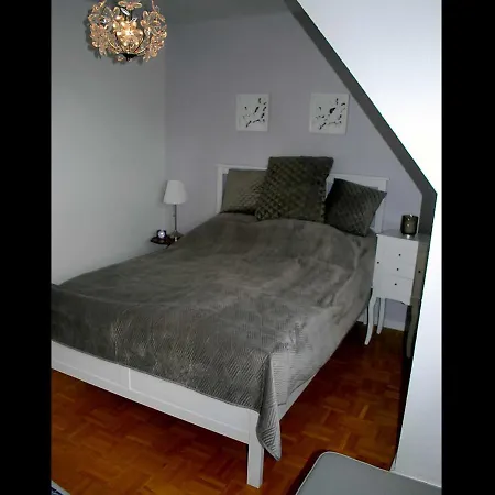 Ferienwohnung Heda Lägenhet