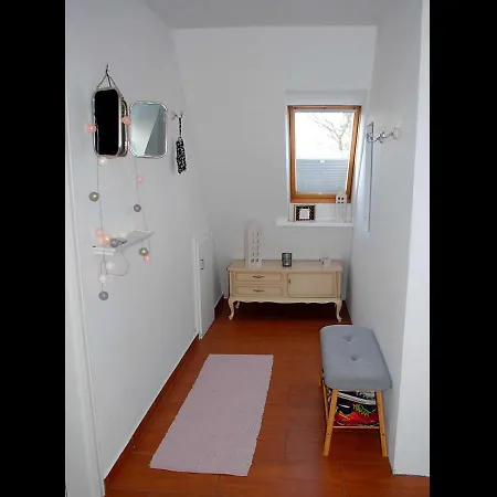 Ferienwohnung Heda Lägenhet *