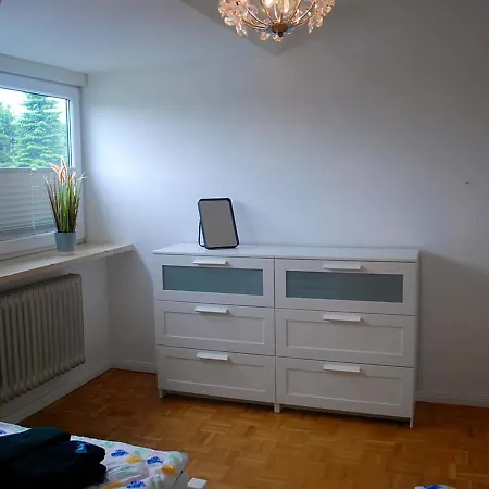 Lägenhet Ferienwohnung Heda