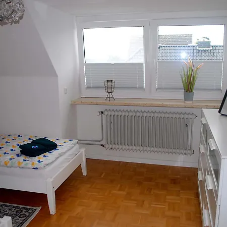 Lägenhet Ferienwohnung Heda