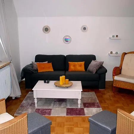 Lägenhet Ferienwohnung Heda *