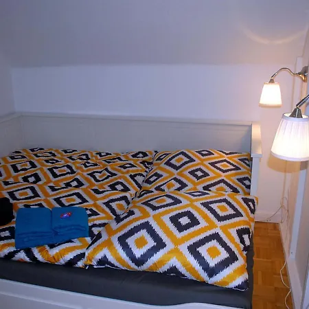 Lägenhet Ferienwohnung Heda *