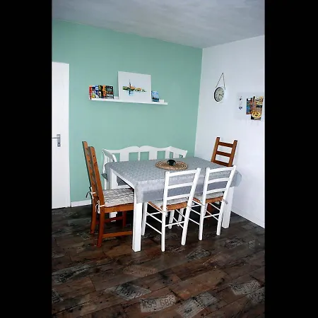 Ferienwohnung Heda Lägenhet