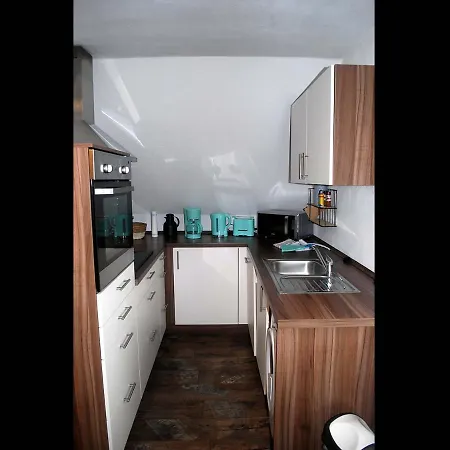 Ferienwohnung Heda Lägenhet *